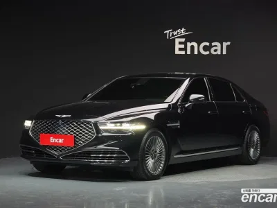2020 Genesis G90 3.8, фото 1, лот 10162730