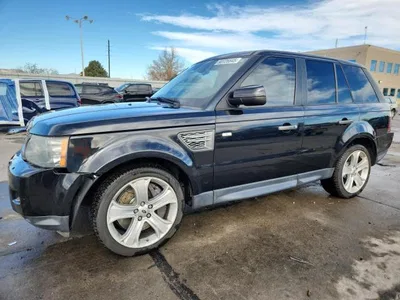 2011 LAND ROVER RANGE ROVER SPORT SC, фото 1, лот 10879139