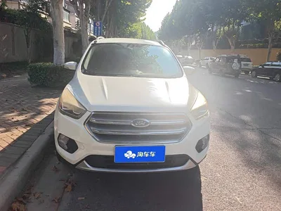 2017 Ford Kuga EcoBoost 180 FWD Elite, фото 2, лот 11103524