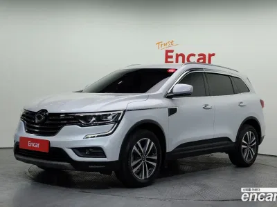 2019 Renault QM6 Gasoline 2WD RE, фото 1, лот 10128809