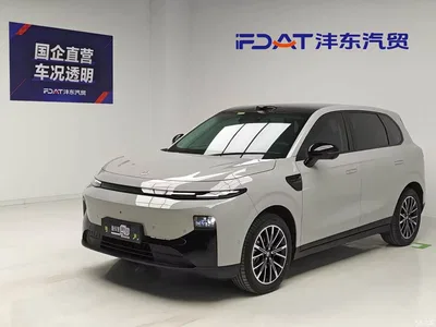 2025 Leapmotor B10 600 LiDAR Edition, фото 1, лот 10316027