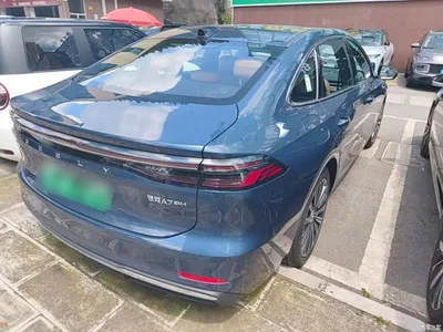 2025 Geely Galaxy Galaxy A7 EM-i, фото 4, лот 10390603