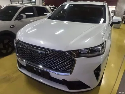 2021 Haval H6 3rd Gen 1.5T Auto 2WD Pro, фото 2, лот 10284411