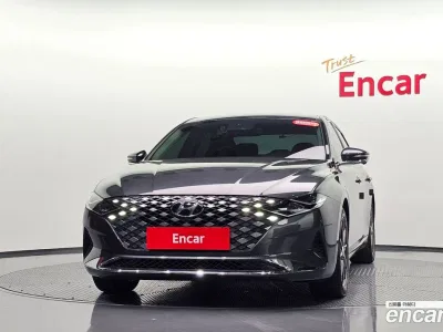 2022 Hyundai Grandeur 2.5, фото 2, лот 11392374