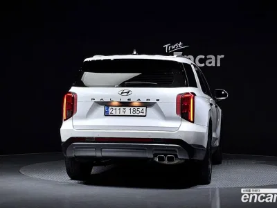 2024 Hyundai Palisade Diesel 2.2 2WD, фото 4, лот 10216063