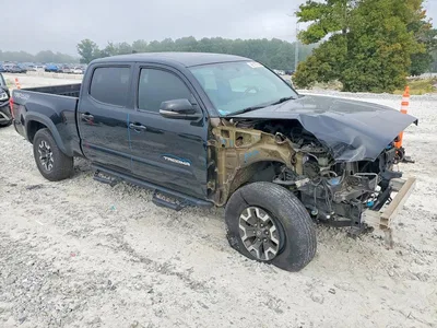 2017 TOYOTA TACOMA TRD OFF-ROAD, фото 4, лот 10579827