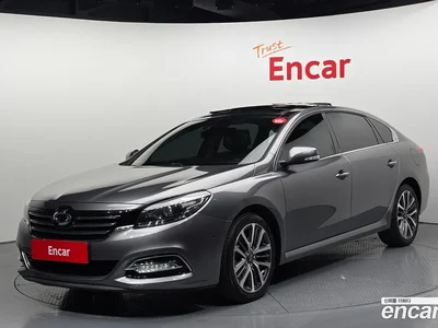 2017 Samsung SM7 2.5 V6, фото 1, лот 10186506