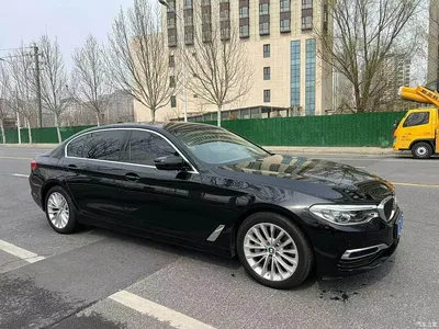 2020 BMW 5 Series 530Li Leading Luxury Package, фото 3, лот 11138735