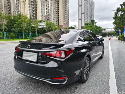 2022 Lexus ES 300h Ultimate Edition, фото 4, лот 10313512