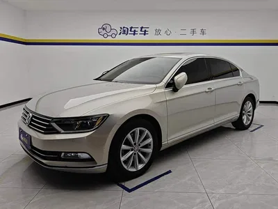 2018 Volkswagen Magotan 330TSI DSG Leading, фото 1, лот 10421453
