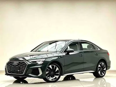 2023 Audi A3 A3L Limousine 35 TFSI Fashion Sport, фото 1, лот 11195845