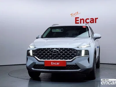 2022 Hyundai Santafe Diesel 2.2 2WD, фото 3, лот 10136061