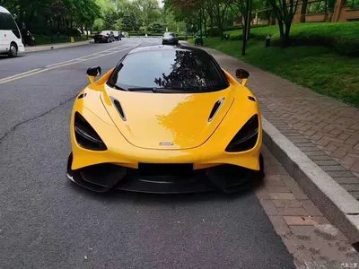 2019 McLaren 720S 4.0T Coupe, фото 2, лот 10320314