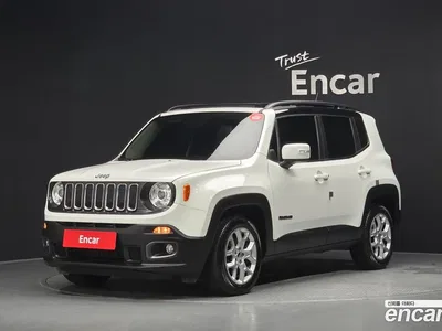 2017 Jeep Renegade 2.4 Longitude High, фото 1, лот 10216531