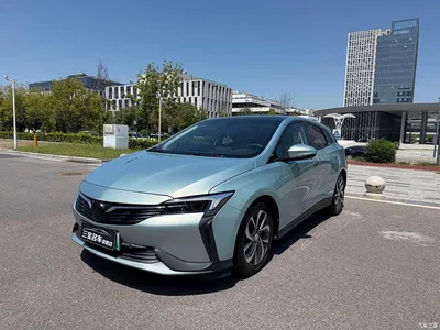 2022 Buick Velite 6 Plug-in Hybrid Connected Smart Edition, фото 1, лот 10275545