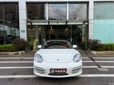2009 Porsche Boxster 2.9L, фото 1, лот 10432887
