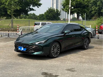 2023 MG MG7 1.5T DCT Ultimate Elegance Edition, фото 1, лот 10481342