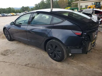 2025 TESLA MODEL 3, фото 2, лот 10716594