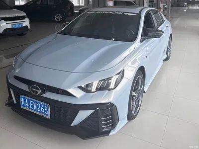 2024 GAC Trumpchi Trumpchi Emkoo Model 270T DCT Shadow Leopard R-Style Edition, фото 1, лот 10395608