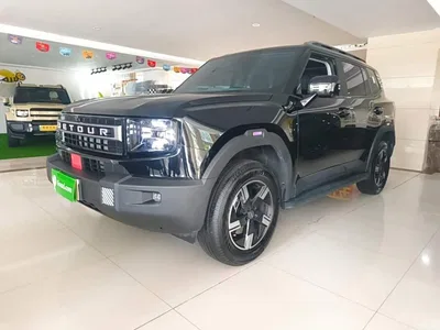 2025 Jetour Freedom 1.5TD DCT Explorer, фото 1, лот 10887463