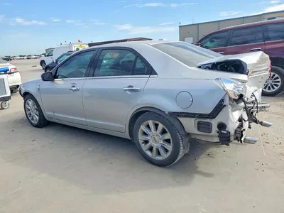 2010 LINCOLN MKZ, фото 2, лот 10874447
