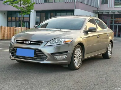 2011 Ford Mondeo Zhisheng 2.0L GTDi200 Fashion, фото 1, лот 10373280