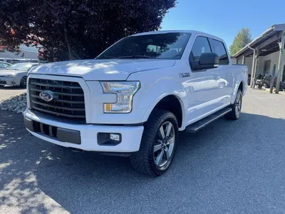 2017 FORD F150 SUPERCREW, фото 2, лот 10984600