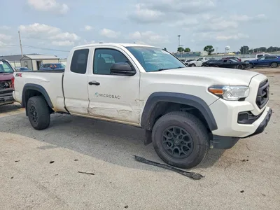 2021 TOYOTA TACOMA SR, фото 4, лот 10580203