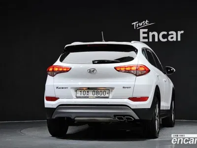 2016 Hyundai Tucson Diesel 2.0 2WD, фото 4, лот 10696271