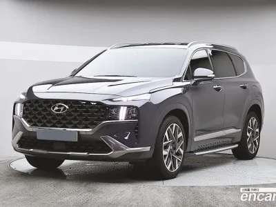 2022 Hyundai Santafe Gasoline 2.5T 2WD, фото 1, лот 10101364