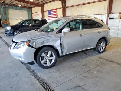 2011 LEXUS RX 350, фото 1, лот 10660368