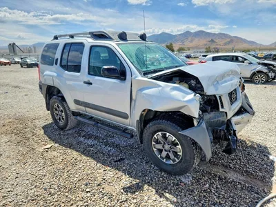 2015 NISSAN XTERRA PRO-4X, фото 4, лот 10750510