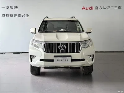 2018 Toyota Prado 3.5L Auto TX, фото 2, лот 10271868