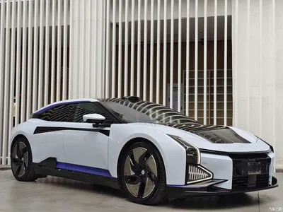 2023 HiPhi Z 4-Seater Edition, фото 3, лот 10414084