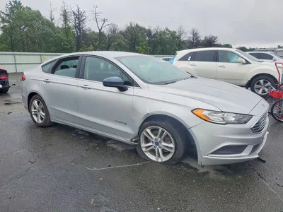2018 FORD FUSION SE HYBRID, фото 4, лот 10522465