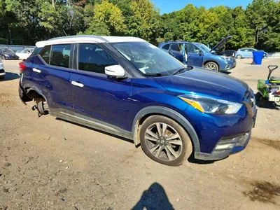 2020 NISSAN KICKS SR, фото 4, лот 11556198
