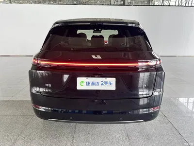 2025 Li Auto L7 Pro Smart Renewal Edition, фото 4, лот 11248297