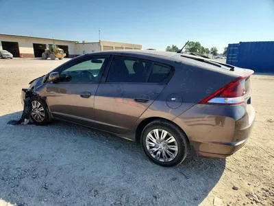 2014 HONDA INSIGHT LX, фото 2, лот 10717286