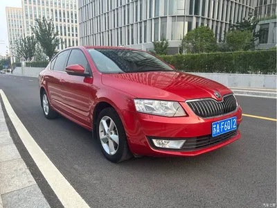 2015 Škoda Octavia 1.6L Automatic逸杰版, фото 2, лот 10348342