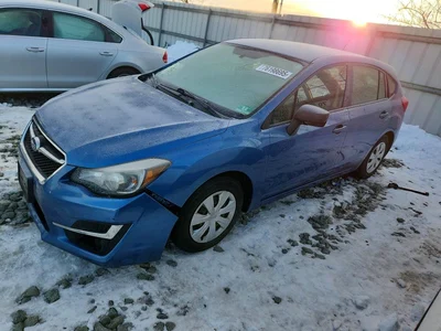 2016 SUBARU IMPREZA, фото 1, лот 10560688