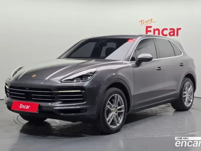 2019 Porsche Cayenne 3.0, фото 1, лот 10100047