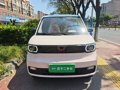 2021 Wuling Motors Hongguang MINIEV Macaron Fashion Edition LFP, фото 3, лот 10368533