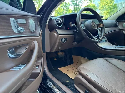 2021 Mercedes-Benz E-Class E 300 L Luxury, фото 4, лот 10266632