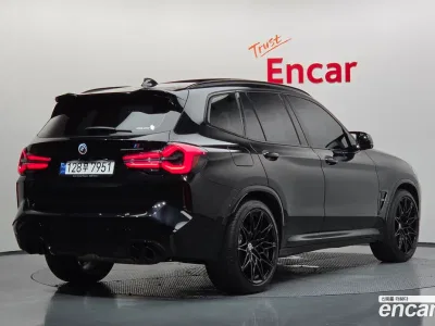 2023 BMW X3M 3.0 Competition, фото 2, лот 10207414