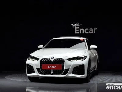 2023 BMW 4-Series 420i M Sports GranCoupe, фото 2, лот 10043686