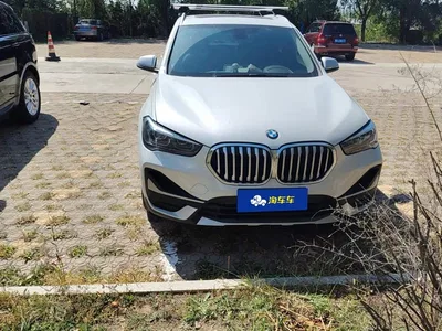 2021 BMW X1 sDrive20Li Exclusive, фото 2, лот 10625377