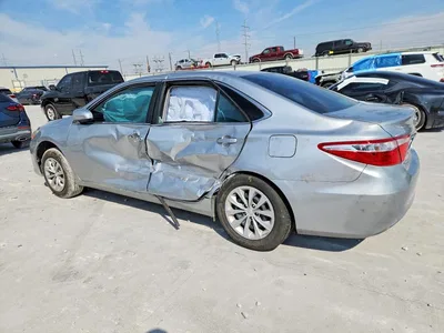 2017 TOYOTA CAMRY LE, фото 2, лот 11240687