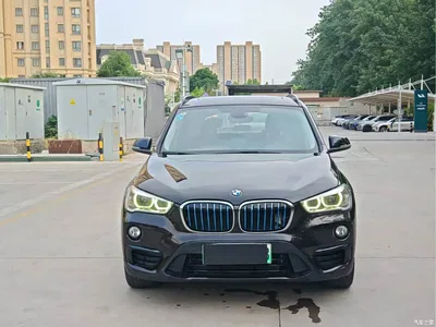 2017 BMW X1 New Energy xDrive25Le, фото 2, лот 10431977