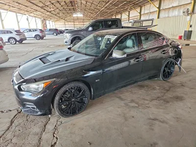 2017 INFINITI Q50 3.0T PREMIUM, фото 1, лот 10883018