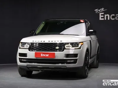 2014 Land Rover Range Rover 4.4 SDV8 Vogue SE DIESEL, фото 3, лот 10112934
